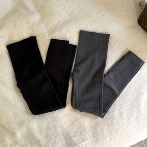 Spanx Seamless Leggings for Anthropologie XS
